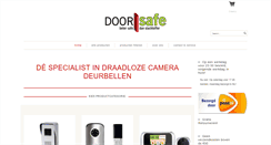 Desktop Screenshot of doorsafe.nl